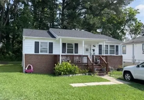 117 Indian Oak Avenue, Crewe, VA 23930