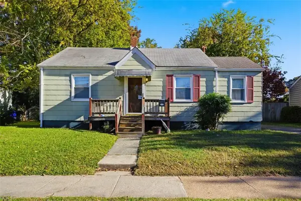 512 Gladstone Road, Norfolk, VA 23505