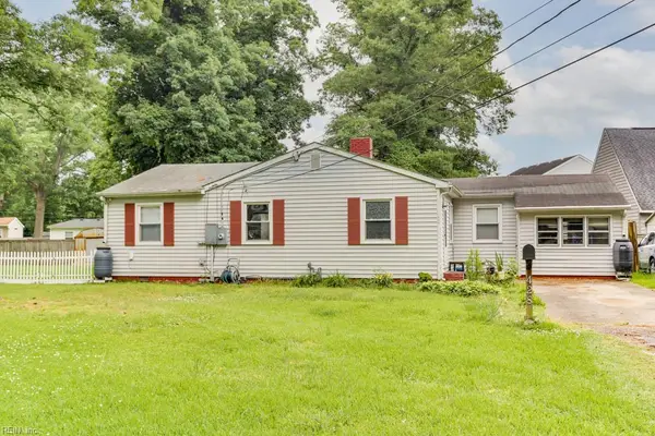 428 Macdonald Crescent, Norfolk, VA 23505