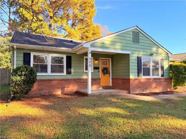 508 Marlin Drive, Newport News, VA 23602