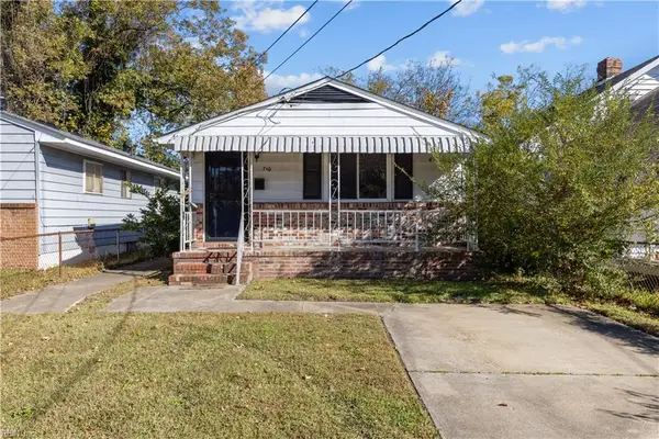 710 N Back River Road, Hampton, VA 23669