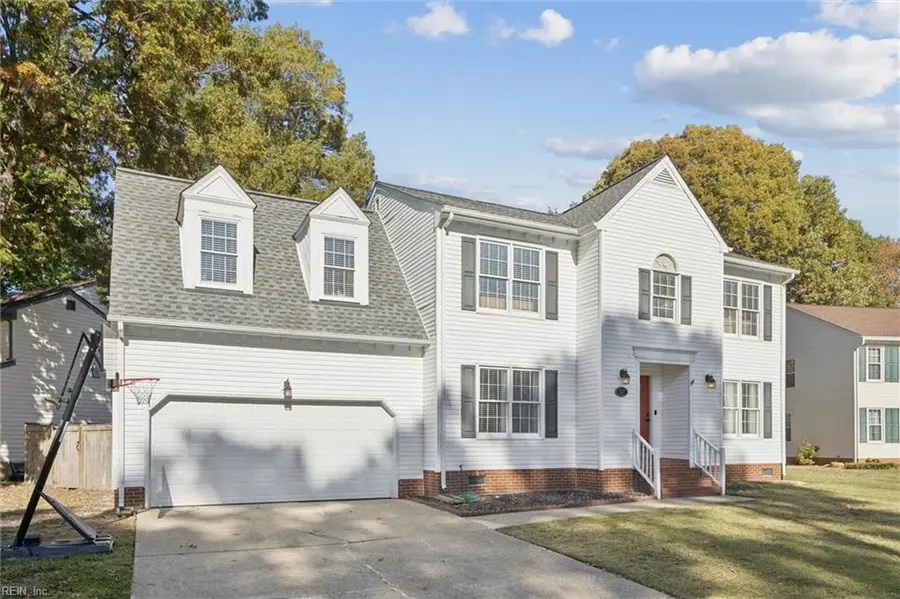 837 Lancaster Lane, Newport News, VA 23602 - Image #3