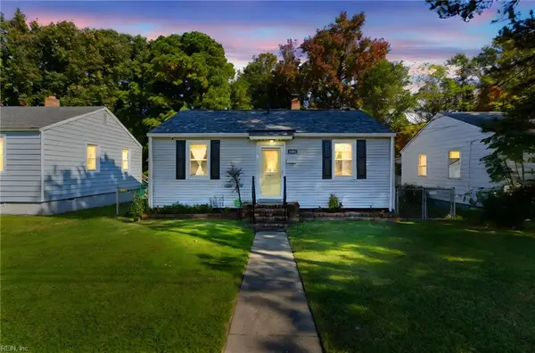 2802 Parish Avenue, Newport News, VA 23607