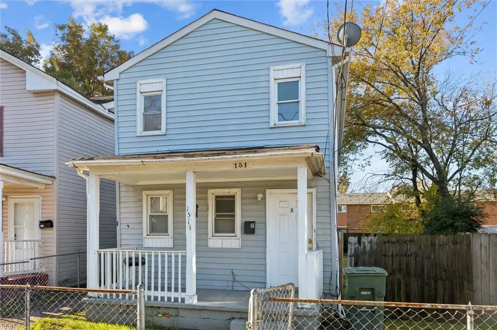 1513 Manson Street, Norfolk, VA 23523 - Image #1