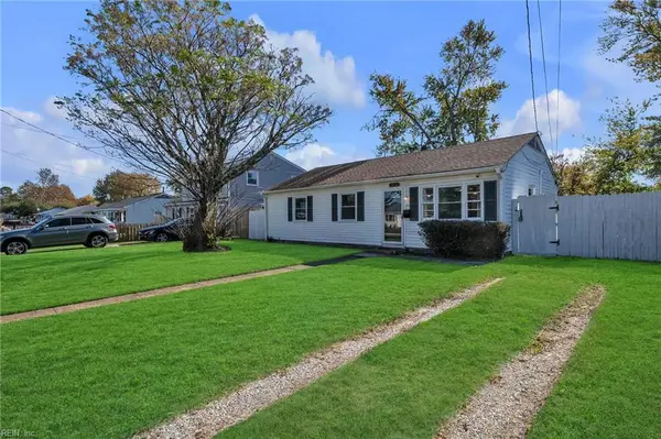 1814 Somerville Drive, Hampton, VA 23663