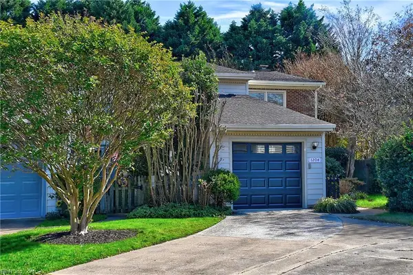 1204 Captains Adams Court, Virginia Beach, VA 23455