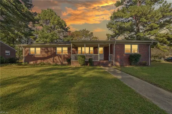 110 Patton Place, Chesapeake, VA 23320