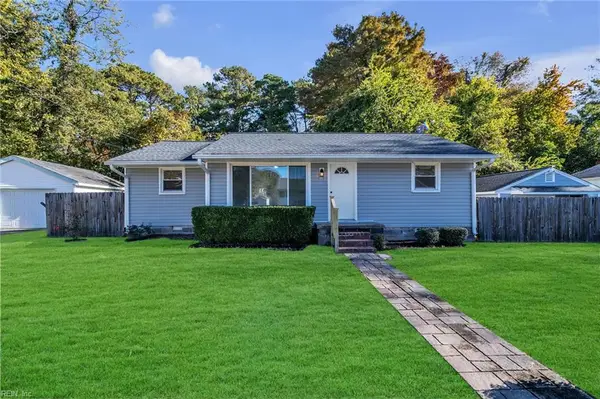 11 Warren Drive, Portsmouth, VA 23701