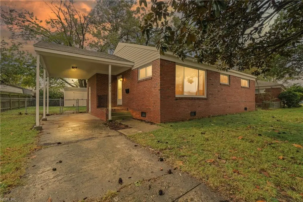 8412 Norristown Drive, Norfolk, VA 23518 - Image #1