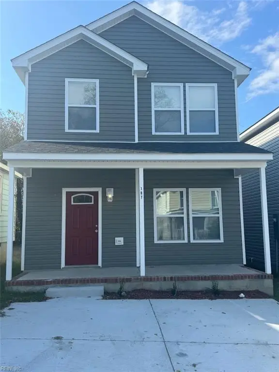 107 Day Street, Suffolk, VA 23434