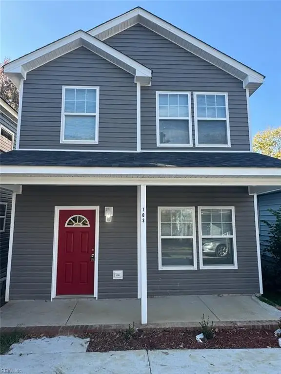 103 Day Street, Suffolk, VA 23434