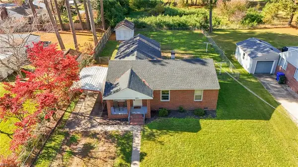 303 Palmyra Drive, Suffolk, VA 23434