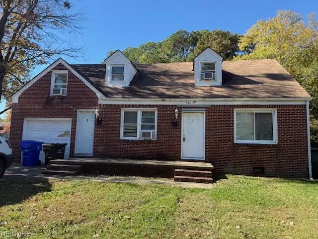 7801 Caribou Avenue, Norfolk, VA 23518 - Image #1