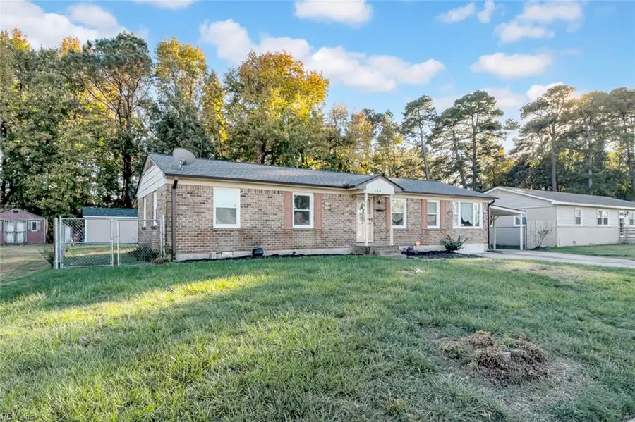 1417 Holt Drive, Portsmouth, VA 23701 - Image #2