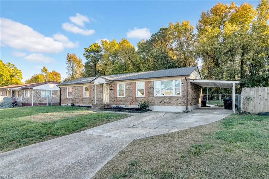 1417 Holt Drive, Portsmouth, VA 23701 - Image #3