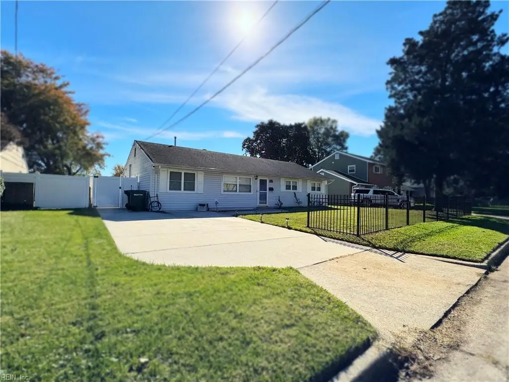 3311 West Lewis Road, Hampton, VA 23666 - Image #1