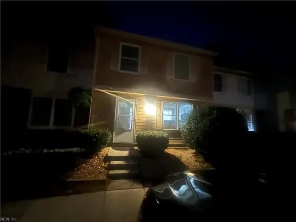 507 Chanticlar Court, Newport News, VA 23608