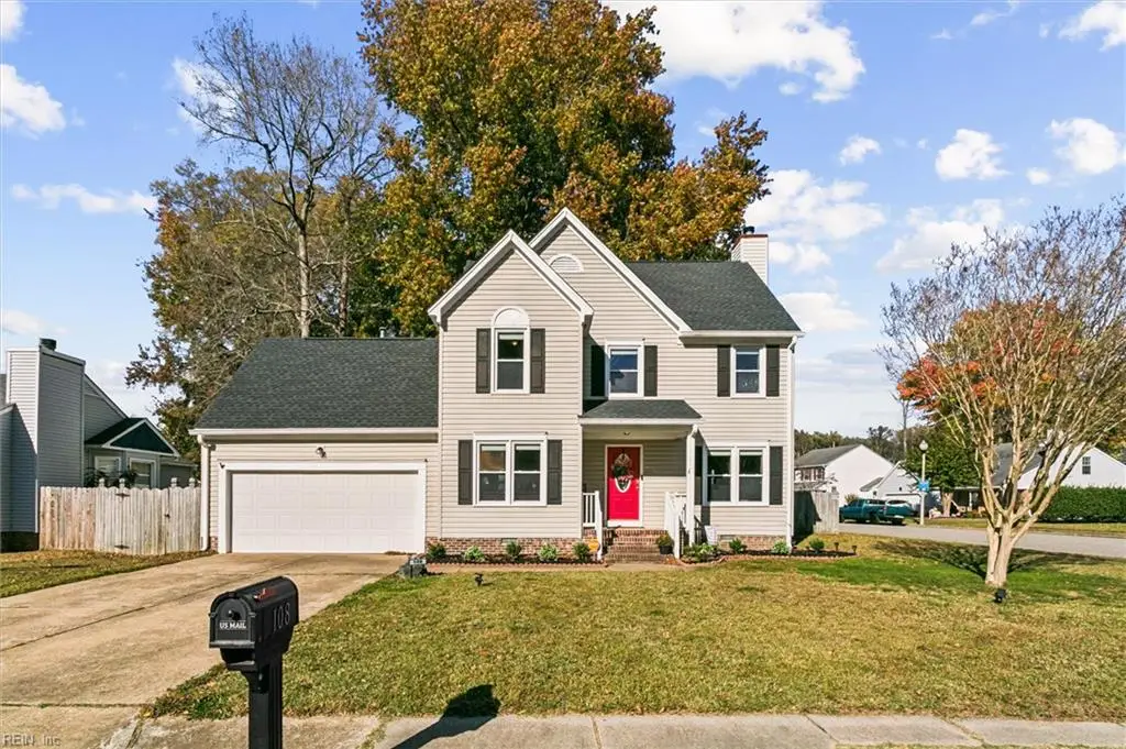 108 Michaels Woods Drive, Hampton, VA 23666 - Image #1