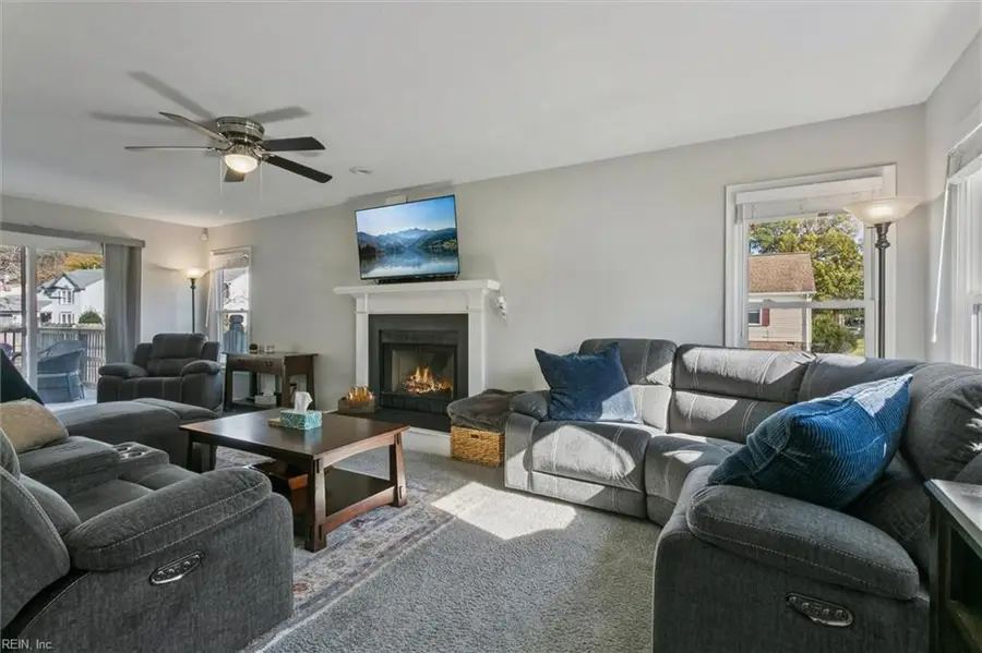 108 Michaels Woods Drive, Hampton, VA 23666 - Image #3