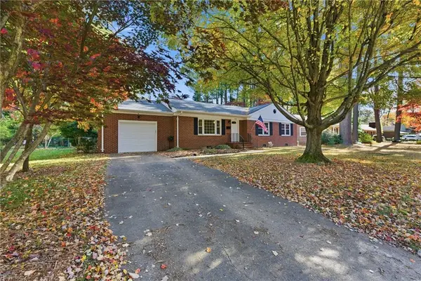 312 Corbin Drive, Newport News, VA 23606