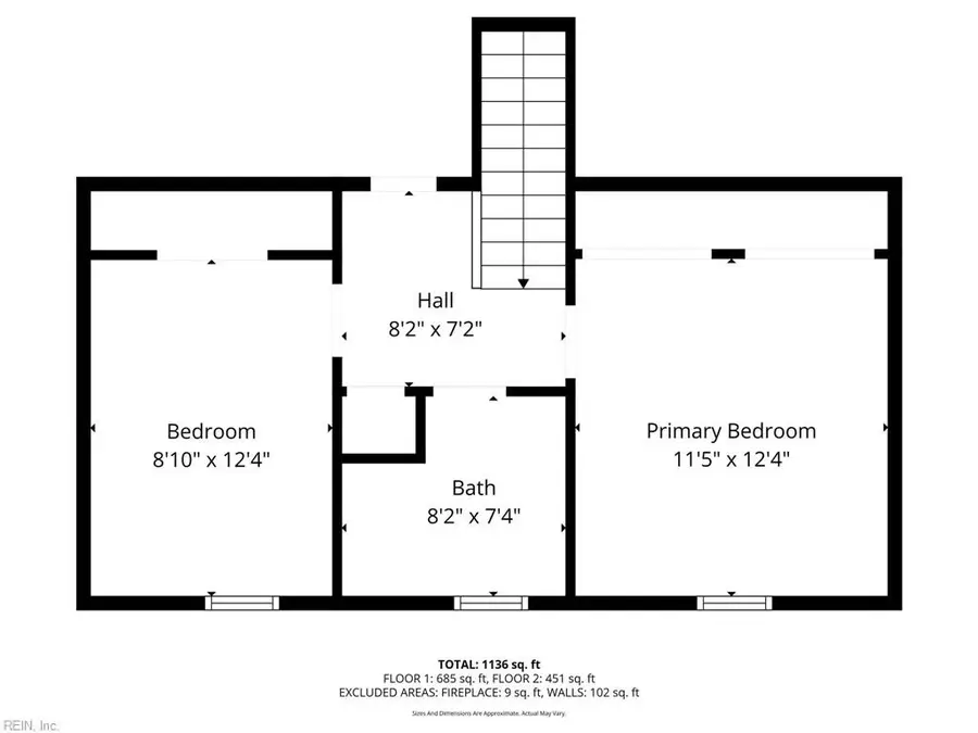 212 Tyler Ave, Newport News, VA 23601 - Image #3