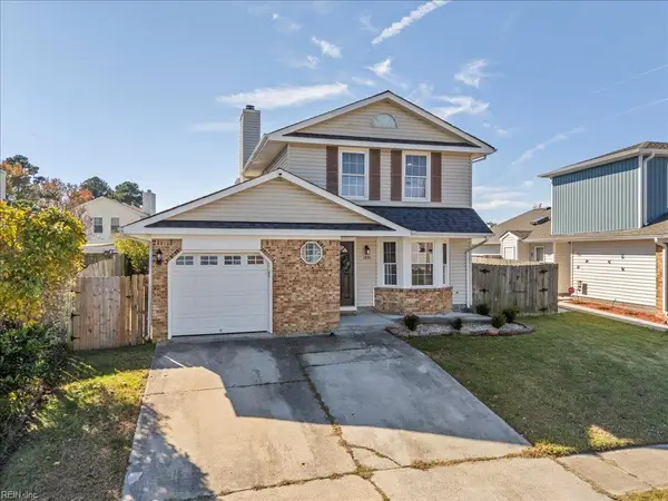 1921 Southaven Drive, Virginia Beach, VA 23464