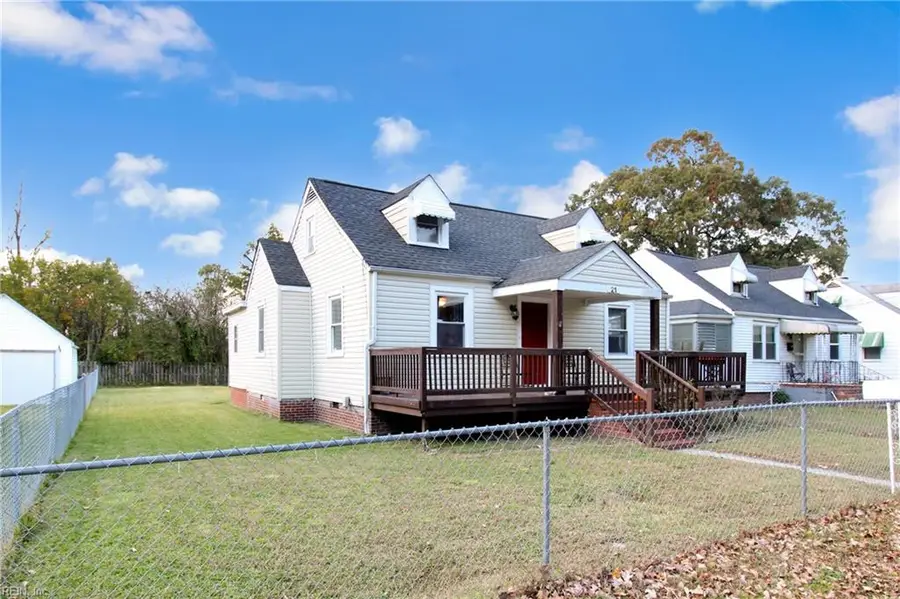 21 Ansell Avenue, Portsmouth, VA 23702 - Image #2