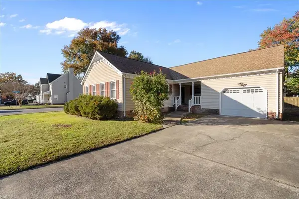 104 Michaels Woods Drive, Hampton, VA 23666