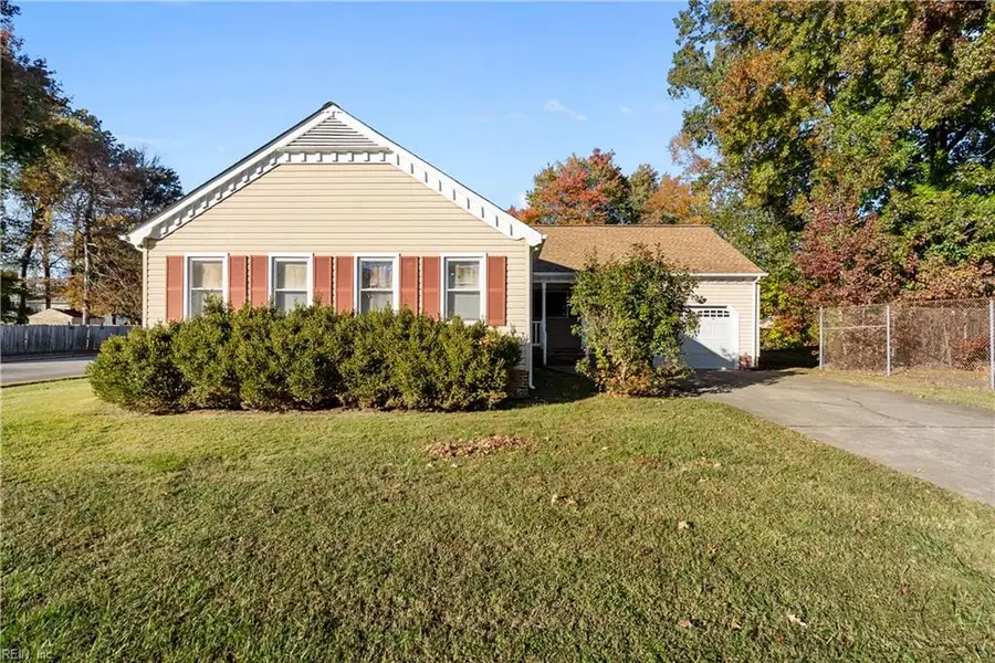 104 Michaels Woods Drive, Hampton, VA 23666 - Image #2