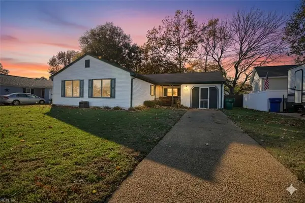 702 Chatsworth Drive, Newport News, VA 23601