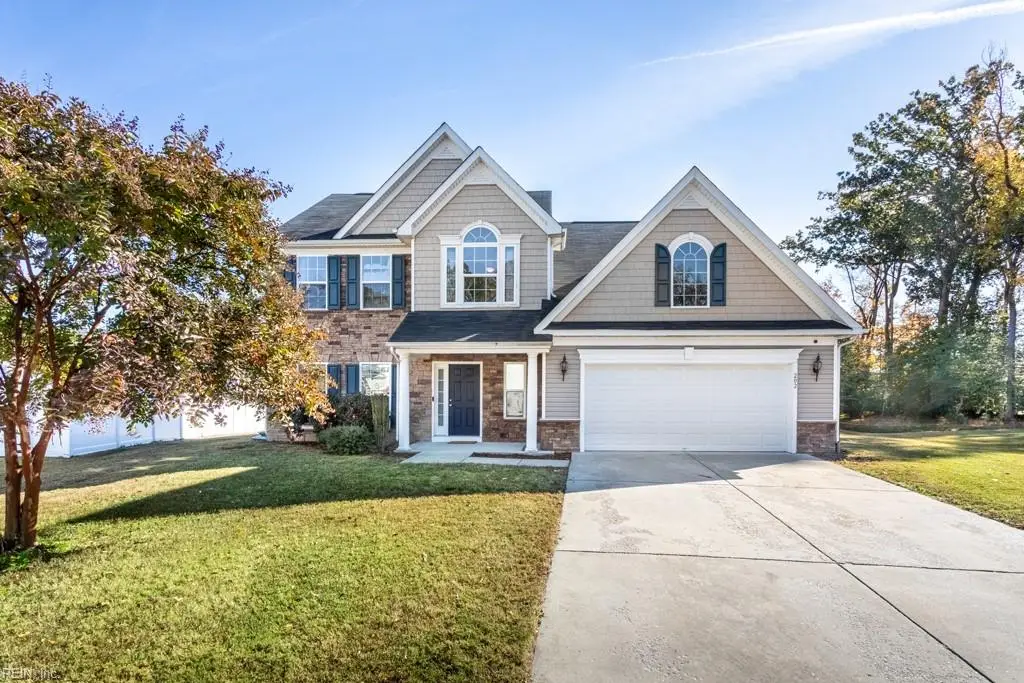 202 Musk Turtle Court, Newport News, VA 23601 - Image #1