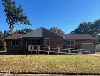 215 Woodbury Forrest Drive, Hampton, VA 23666 - Image #1
