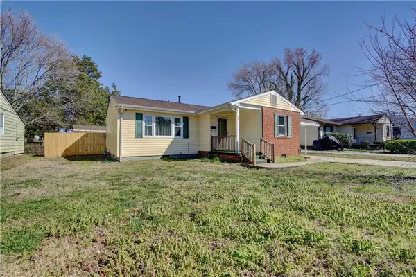 8 N Cypress Street, Hampton, VA 23669