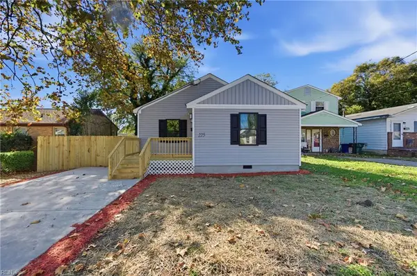 225 Poplar Avenue, Newport News, VA 23607