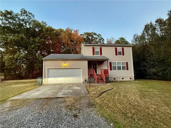 1707 Neptune Drive, Hampton, VA 23669