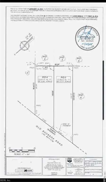 602 Old Buckroe Road, Hampton, VA 23663 - Image #1