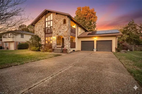 208 Telford Drive, Newport News, VA 23602