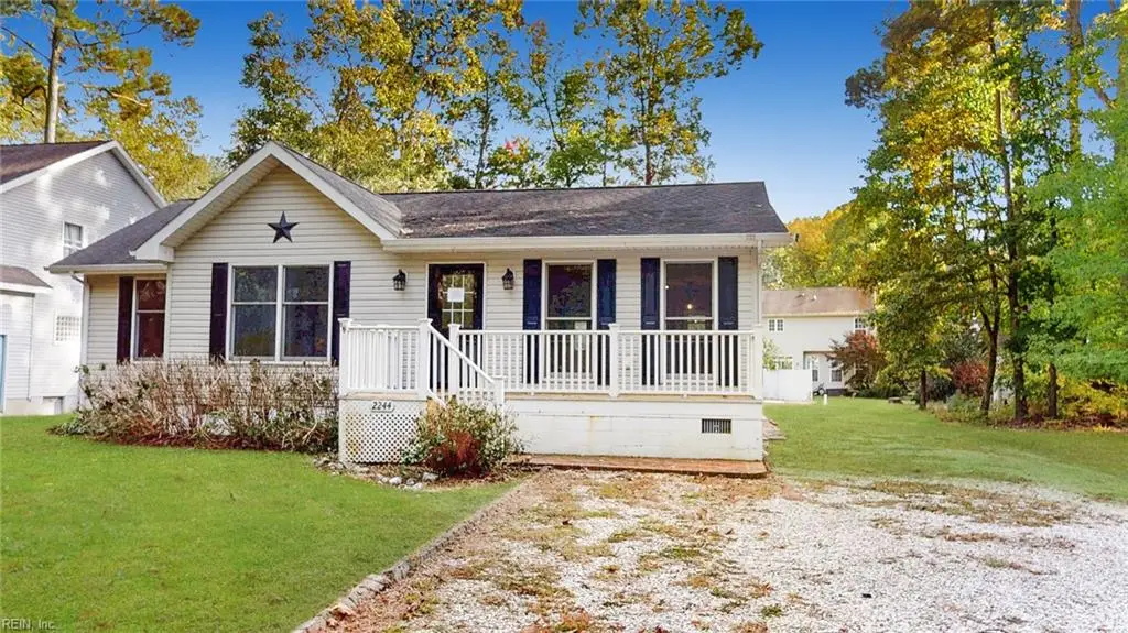 2244 Mayflower Drive, Greenbackville, VA 23356 - Image #1