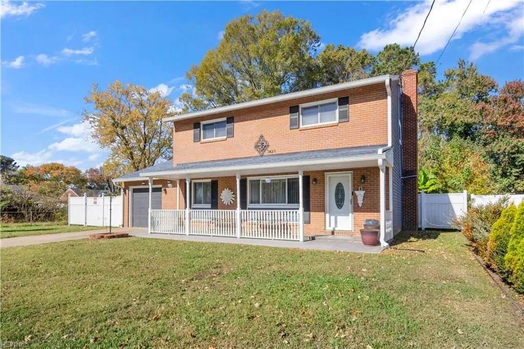 3420 W Lewis Road, Hampton, VA 23666 - Image #1