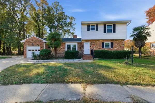 228 Woodbury Forrest Drive, Hampton, VA 23666