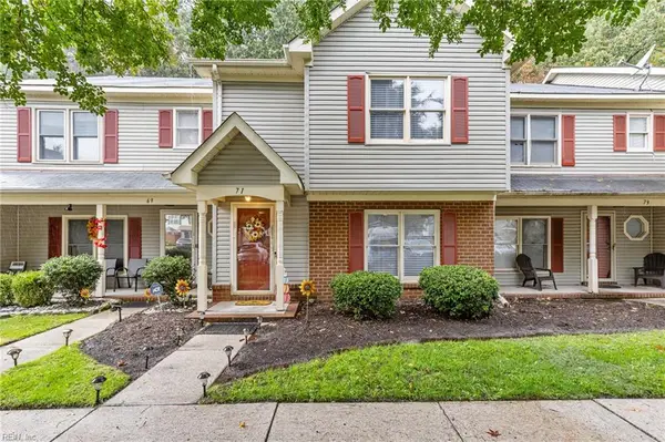 71 Hollis Wood Drive, Hampton, VA 23666