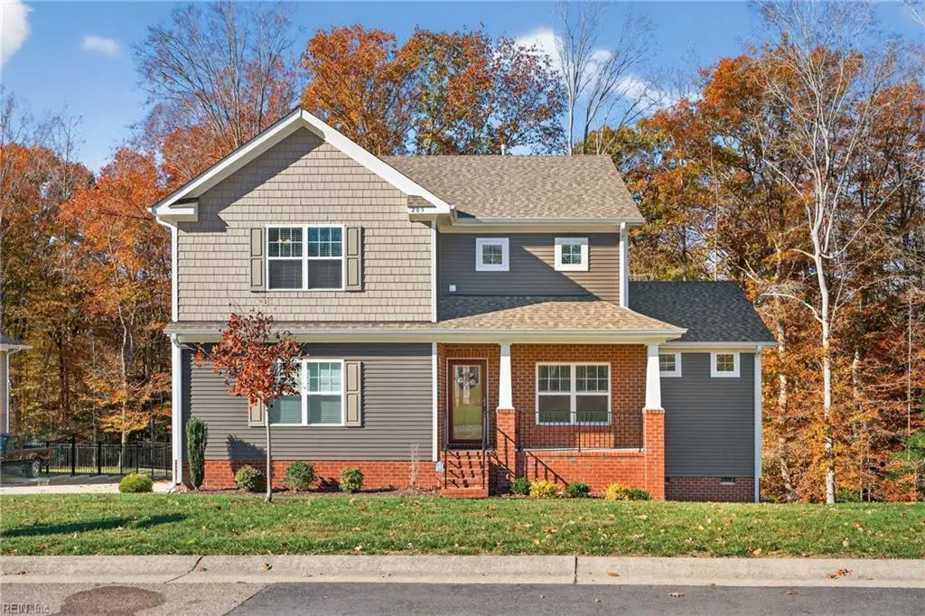 205 Cliftons Bluff, Williamsburg, VA 23185 - Image #1