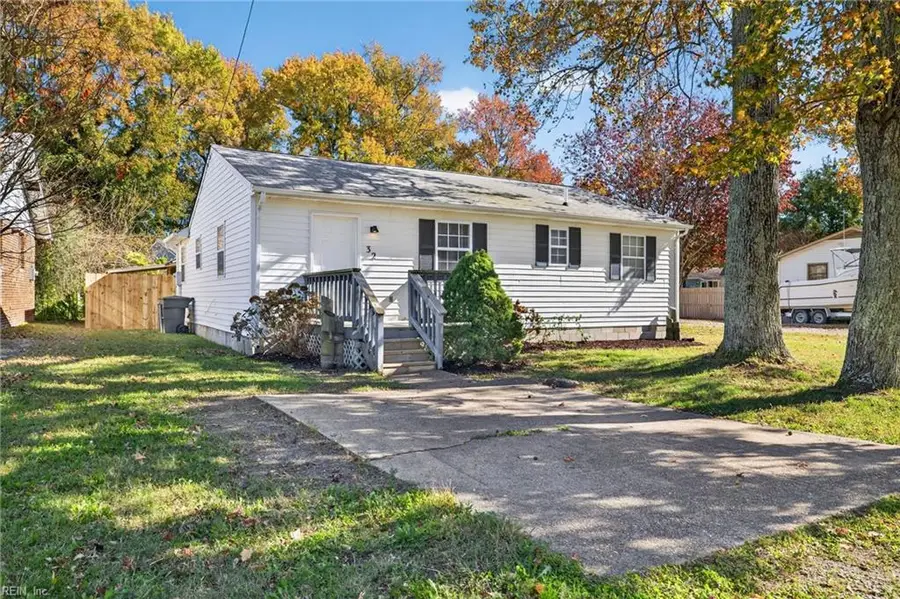 32 Franktown Road, Hampton, VA 23663 - Image #2