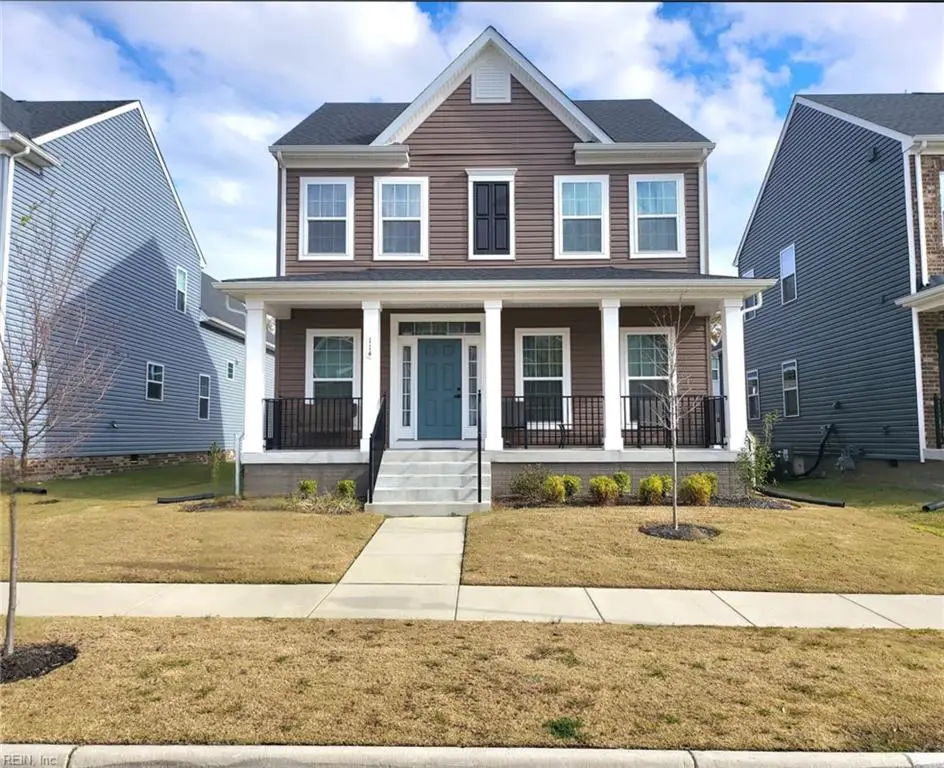 114 Legacy Boulevard, Poquoson, VA 23662 - Image #1