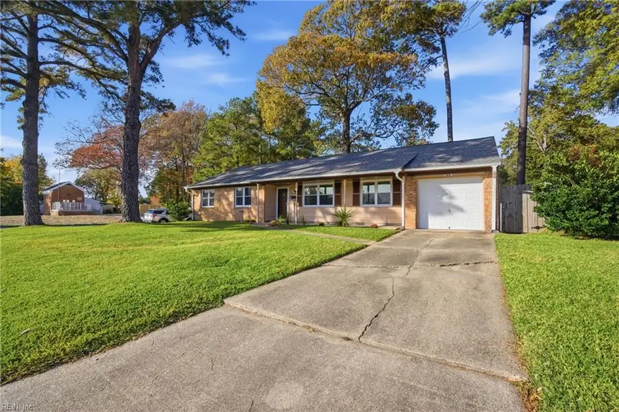 3252 Lakecrest Road, Virginia Beach, VA 23452 - Image #2