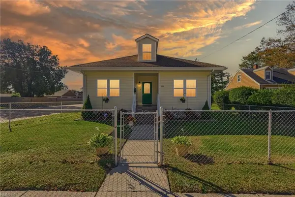 301 Powhatan Parkway, Hampton, VA 23661