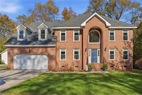 1511 Olde Mill Creek Drive, Suffolk, VA 23434