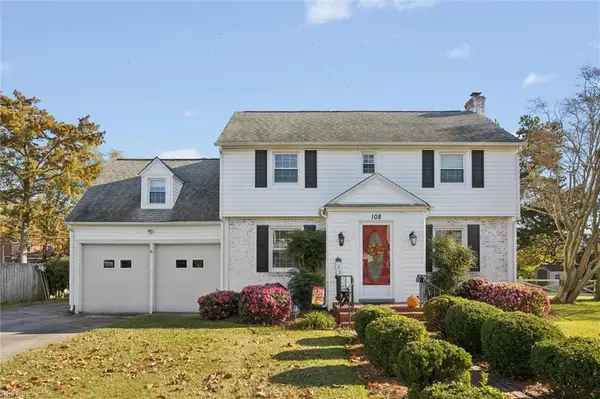 108 Chesterfield Road, Hampton, VA 23661