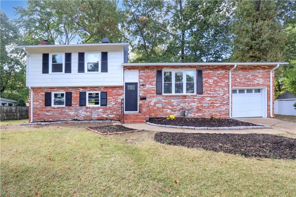 91 W Rexford Drive, Newport News, VA 23608 - Image #1