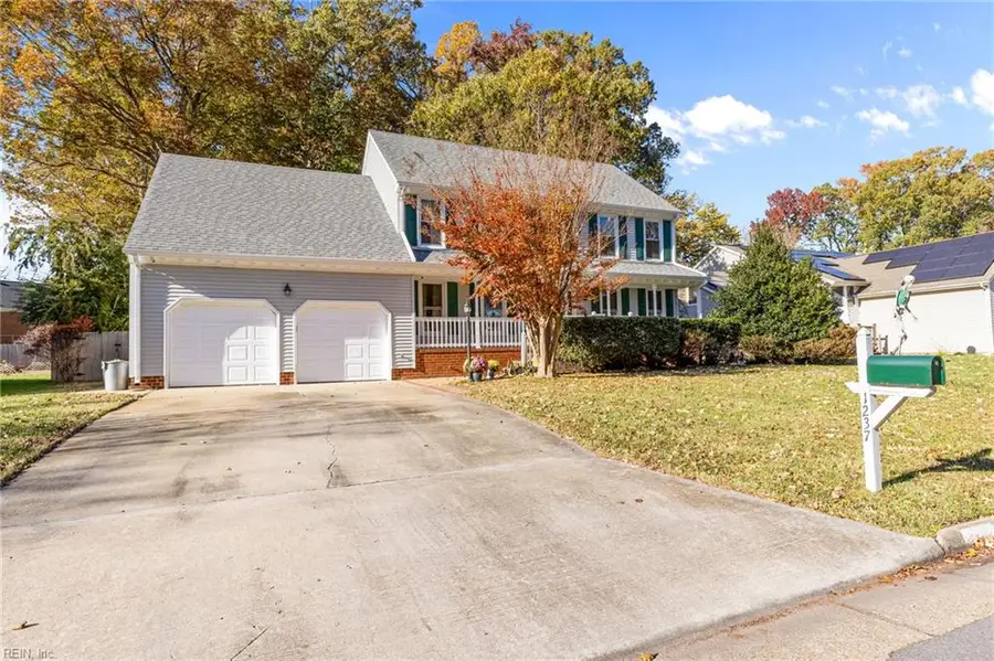 1237 Heathcliff Drive, Virginia Beach, VA 23464 - Image #2